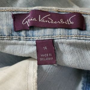 2 for $22--Gloria Vanderbilt Jeans 14